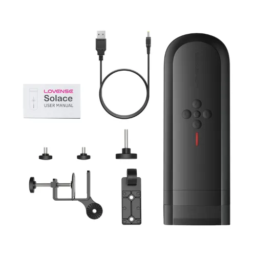 Lovense Vibrators Lovense Solace