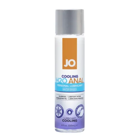 Lubricants SystemJO SystemJO H2O Anal Cooling Lubricant