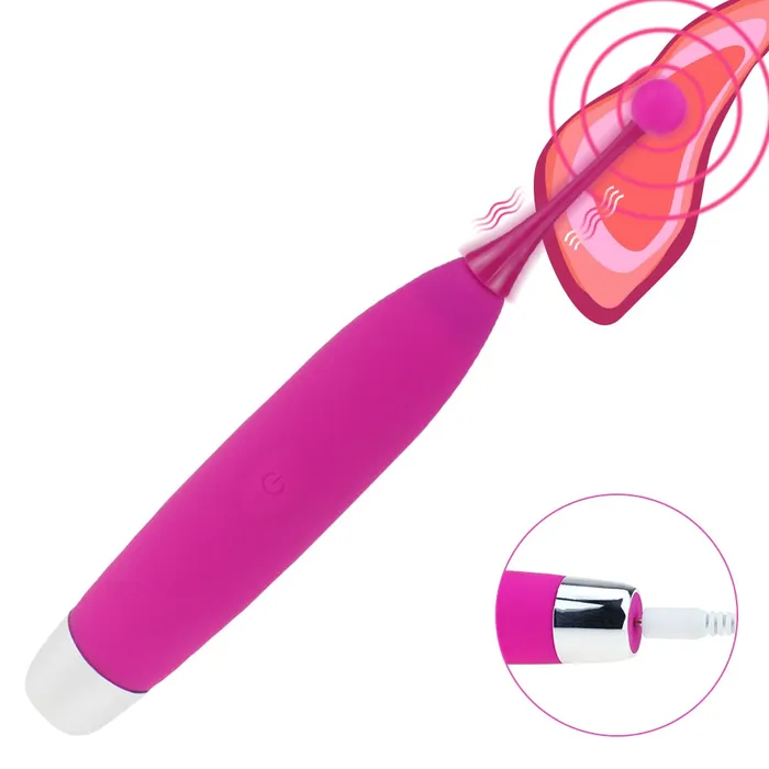 Lusty Age Vibrators High Frequency Stick Vibrator For Women