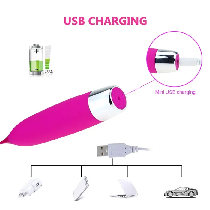 Lusty Age Vibrators High Frequency Stick Vibrator For Women