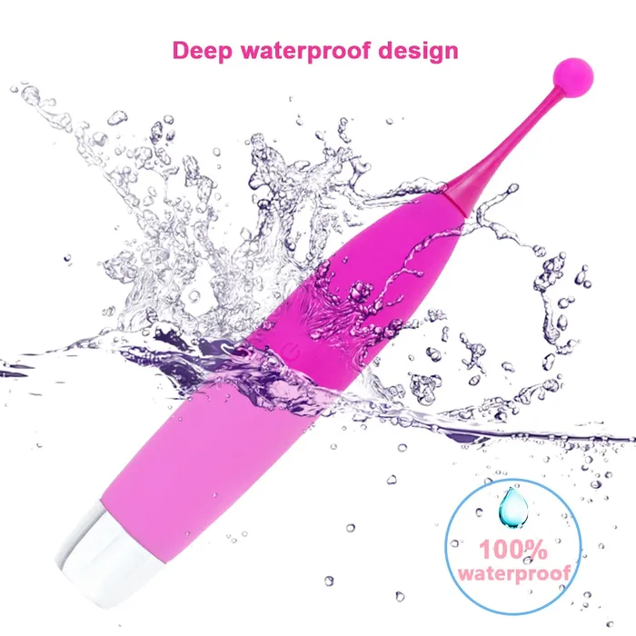Lusty Age Vibrators High Frequency Stick Vibrator For Women