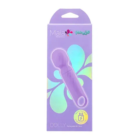 MAIA TOYS Vibrators MAIA DOLLY MINI WAND PURPLE