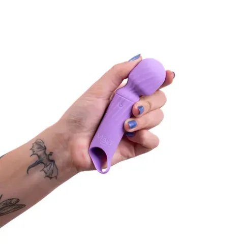 MAIA TOYS Vibrators MAIA DOLLY MINI WAND PURPLE