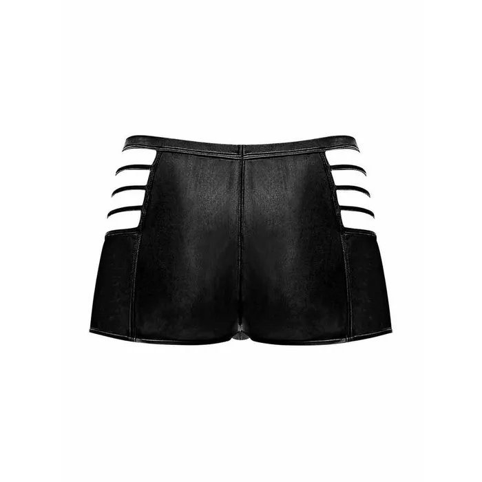 Male Power Male Sex Toys Cage Matte Cage Short Small Black