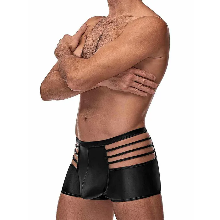 Male Power Male Sex Toys Cage Matte Cage Short Small Black Male Power Male Sex Toys Cage Matte Cage Short Small Black