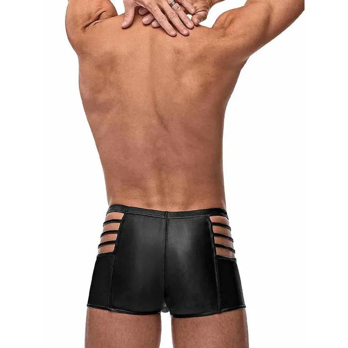 Male Power Male Sex Toys Cage Matte Cage Short Small Black Male Power Male Sex Toys Cage Matte Cage Short Small Black