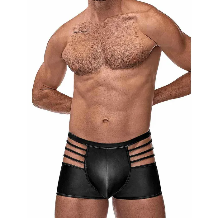 Male Power Male Sex Toys Cage Matte Cage Short Small Black Male Power Male Sex Toys Cage Matte Cage Short Small Black