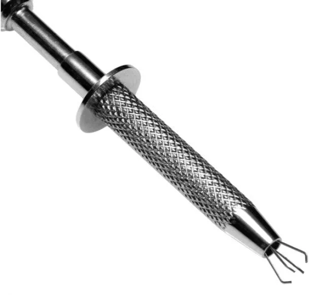 Master Series Master Series THRESHOLD Extreme Sensation Claw Nipple Clamps Male Sex Toys