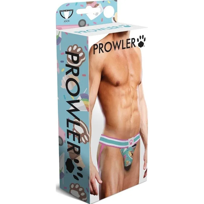 Prowler Male Sex Toys Prowler Sundae Jock Medium Green