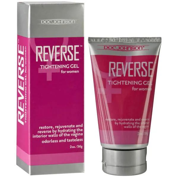 Reverse Vaginal Tightening Gel LonBrook Enhancers