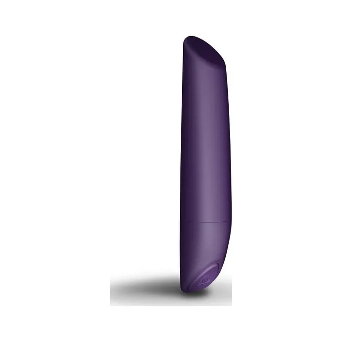 Rocks Off Vibrators SugarBoo Damson Bullet Vibe Maroon Burgundy