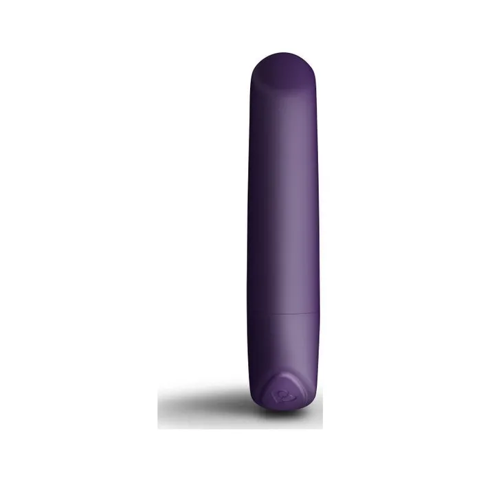Rocks Off Vibrators SugarBoo Damson Bullet Vibe Maroon Burgundy