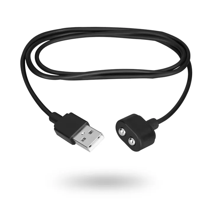 Satisfyer USB Charge Cable Black Satisfyer Anal