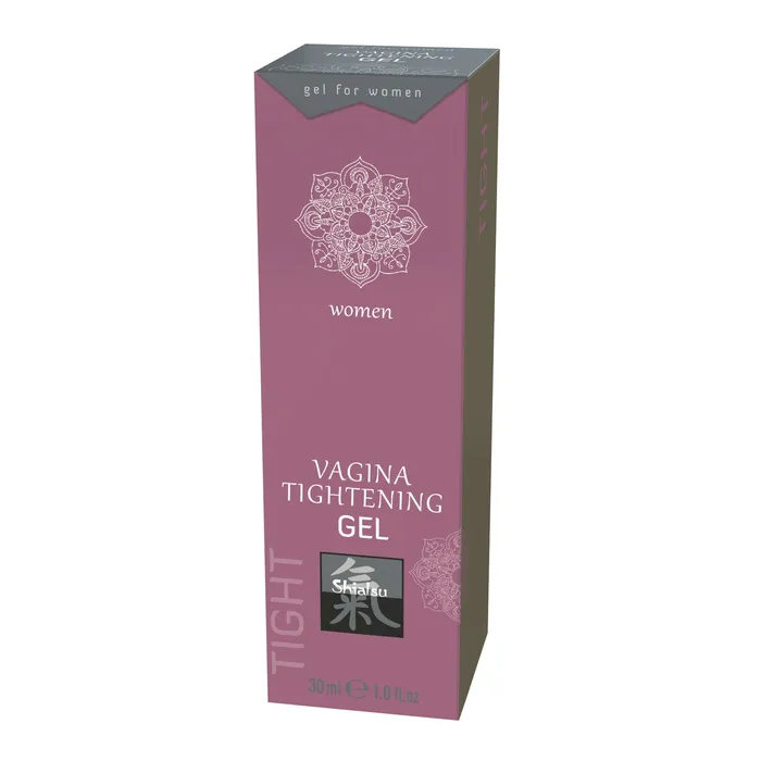 Shiatsu Vagina Tightening Gel LonBrook Male Sex Toys