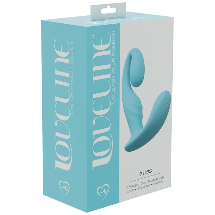 SHOTS Vibrators LOVELINE BLISS