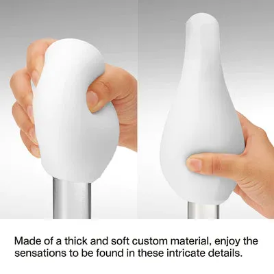Tenga Vibrators Tenga Geo Coral