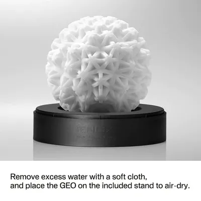 Tenga Vibrators Tenga Geo Coral