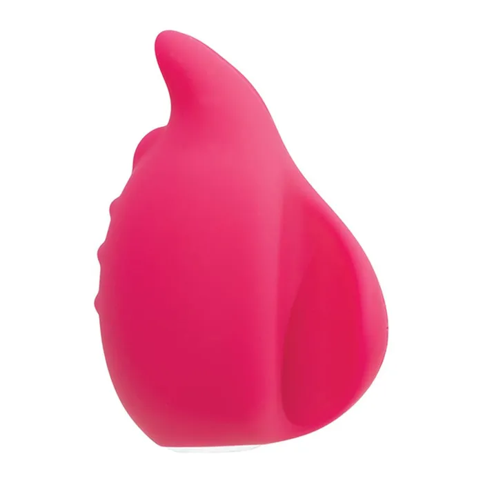VeDO Vibrators Huni Rechargeable Finger Vibe Foxy Pink VeDO Vibrators Huni Rechargeable Finger Vibe Foxy Pink