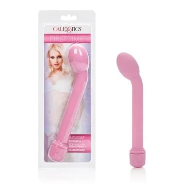 Vibrators AAPD Calexotics First Time GSpot Tulip Pink