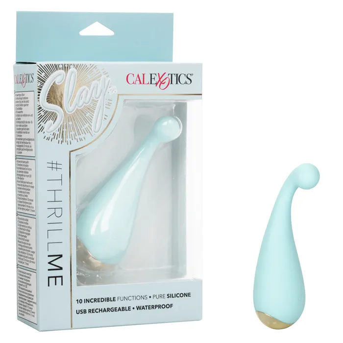 Vibrators CalExotics Slay Thrill Me