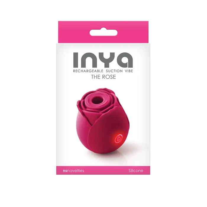 Vibrators Inya Inya The Rose Red