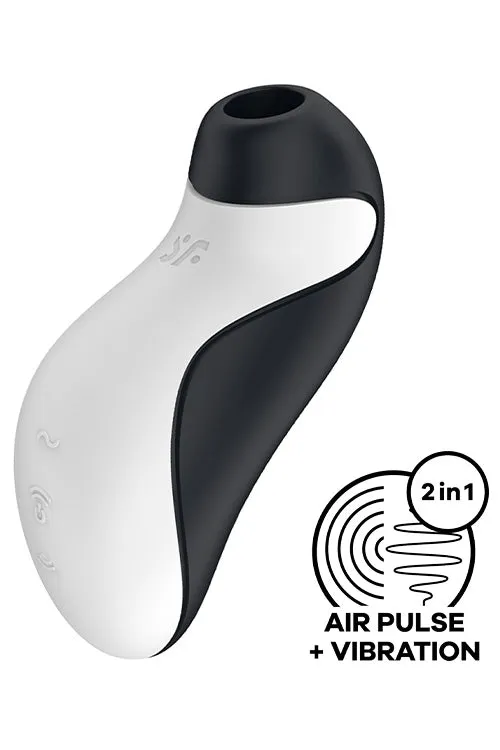 Vibrators SATISFYER SATISFYER ORCA