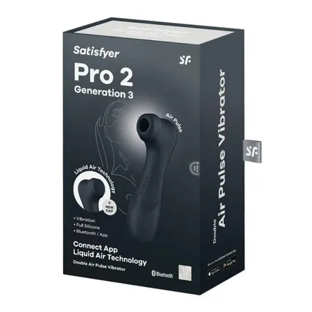 Vibrators Satisfyer Satisfyer Pro 2 Generation 3