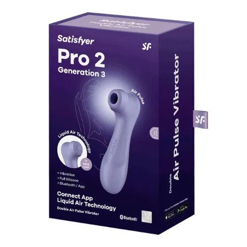 Vibrators Satisfyer Satisfyer Pro 2 Generation 3