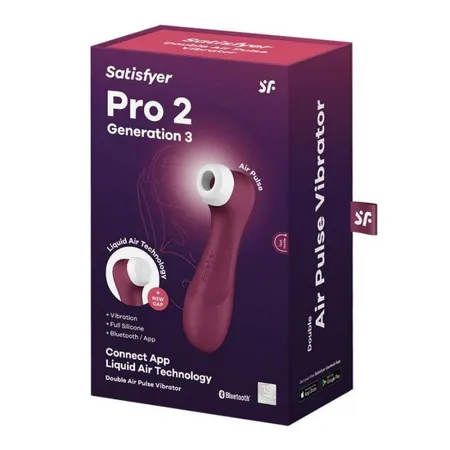 Vibrators Satisfyer Satisfyer Pro 2 Generation 3