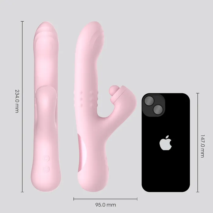 Vibrators WINYI WINYI MELODY