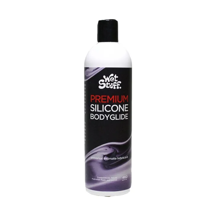 Wet Stuff Premium Silicone Disc Top 460g Wet Stuff Female Sex Toys