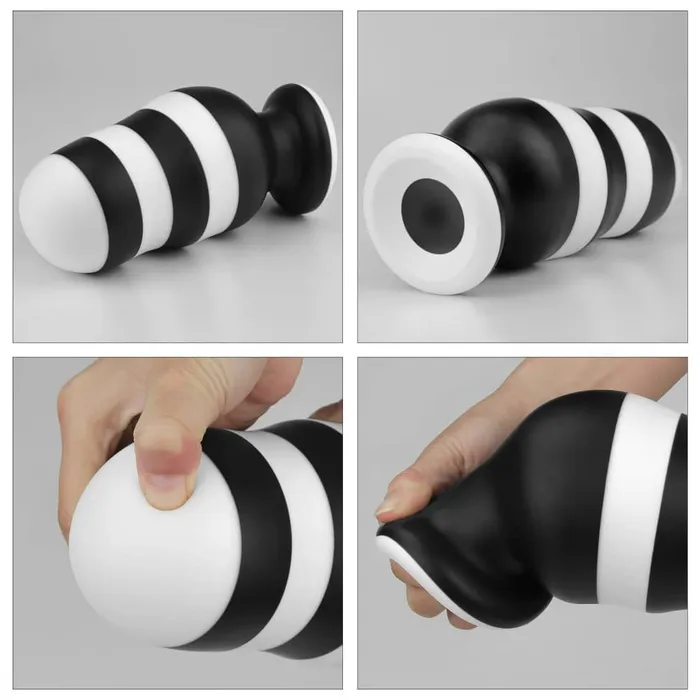 70 XMissioner Butt Plug LOVETOY Anal