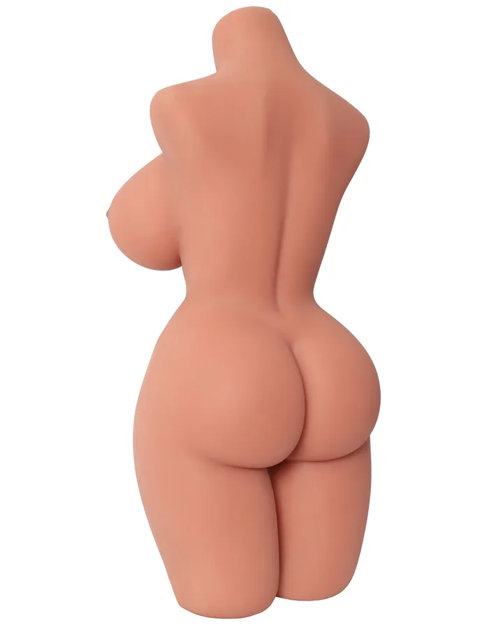 Amwama Male Sex Toys Wheat Skin Lifelike Sex Doll Torso Male Masturbator with Realistic Big Boobs Butt 38LB Amwama Male Sex Toys Wheat Skin Lifelike Sex Doll Torso Male Masturbator with Realistic Big Boobs Butt 38LB