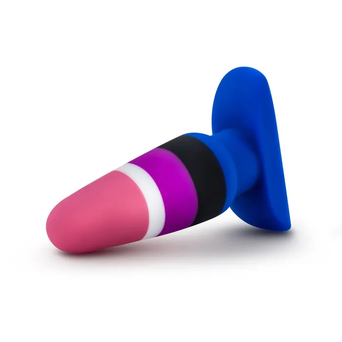 Anal Avant Avant Pride P5 Fluid Silicone Butt Plug