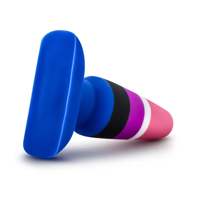 Anal Avant Avant Pride P5 Fluid Silicone Butt Plug