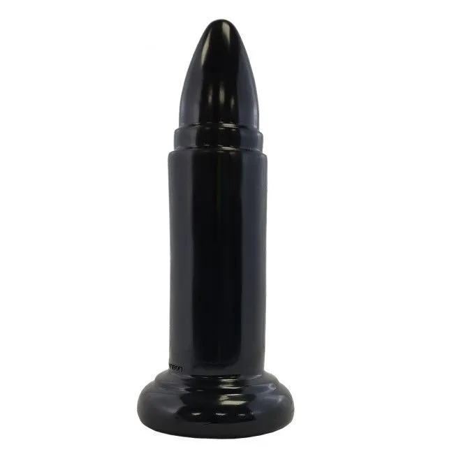 Anal Prowler RED Prowler RED Rocket Dildo Black