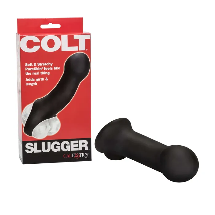 CalExotics Colt Slugger Penis Extension Sleeve Male Sex Toys CalExotics Colt Slugger Penis Extension Sleeve Male Sex Toys