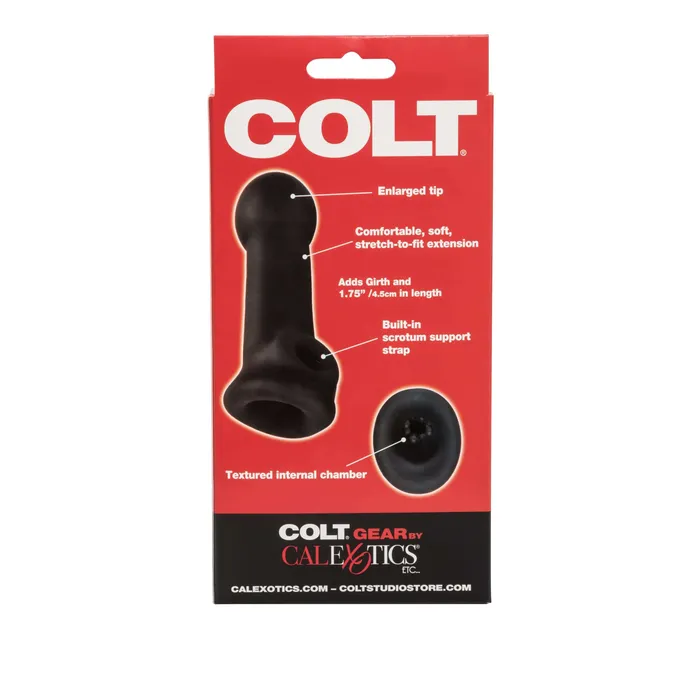 CalExotics Colt Slugger Penis Extension Sleeve Male Sex Toys CalExotics Colt Slugger Penis Extension Sleeve Male Sex Toys