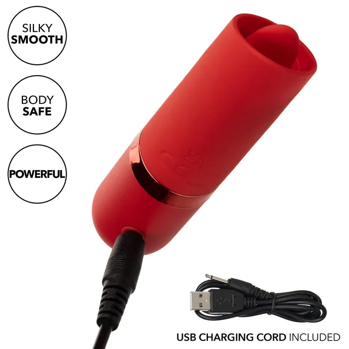 CalExotics Female Sex Toys Kyst Flicker Mini Massager
