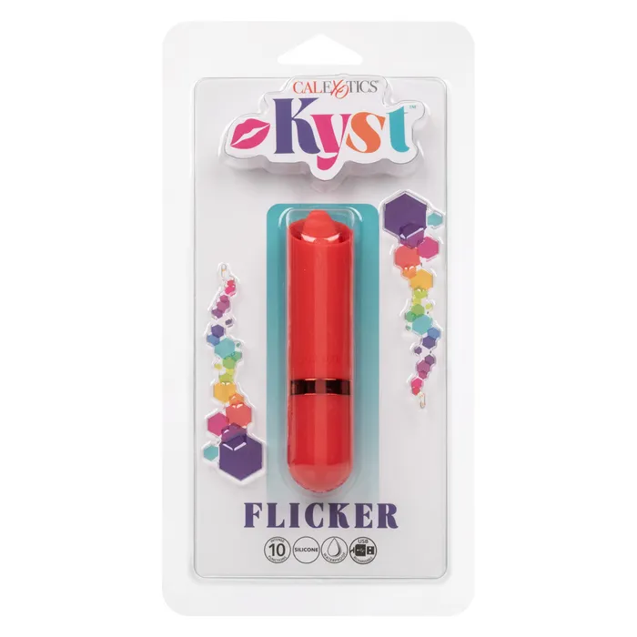 CalExotics Female Sex Toys Kyst Flicker Mini Massager