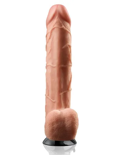 Calvista Dildos Real Feel Deluxe 12 Flesh