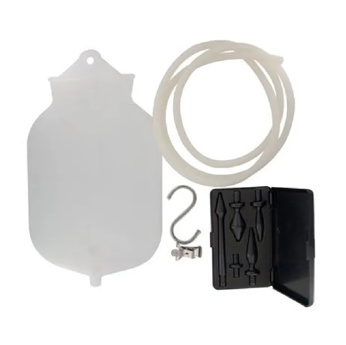 Cleanstream Anal Cleanstream Premium Silicone Enema Set