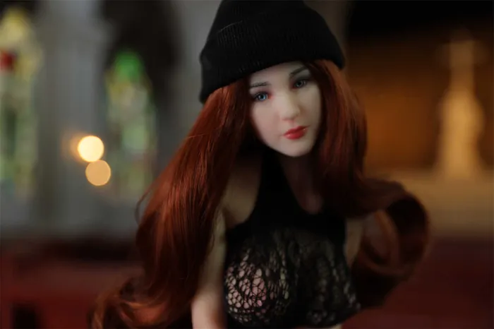 CLIMAX DOLL Male Sex Toys CLIMAX DOLL Mini 60 cm Silicone Mani