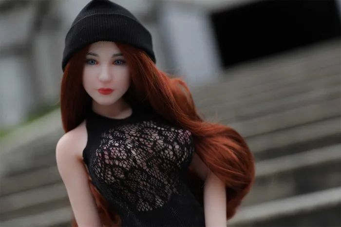CLIMAX DOLL Male Sex Toys CLIMAX DOLL Mini 60 cm Silicone Mani