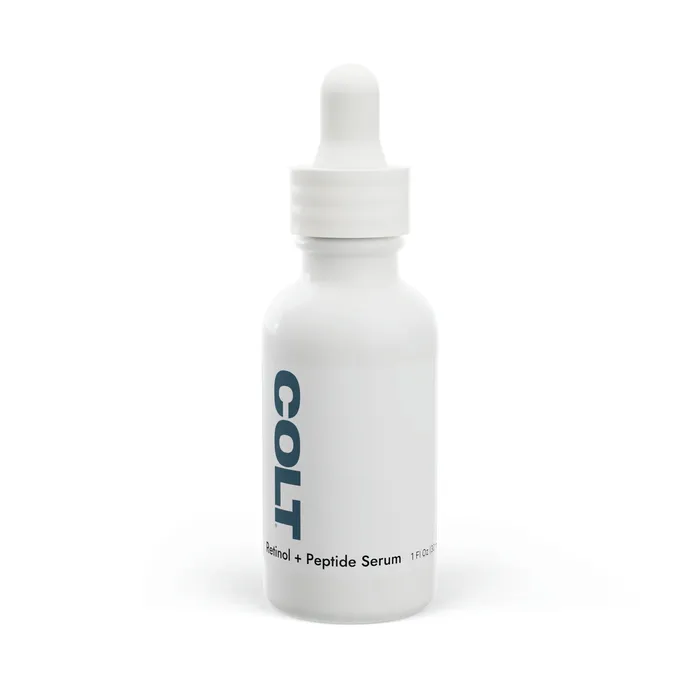 COLT Retinol and Peptide Face Serum Printify Vibrators