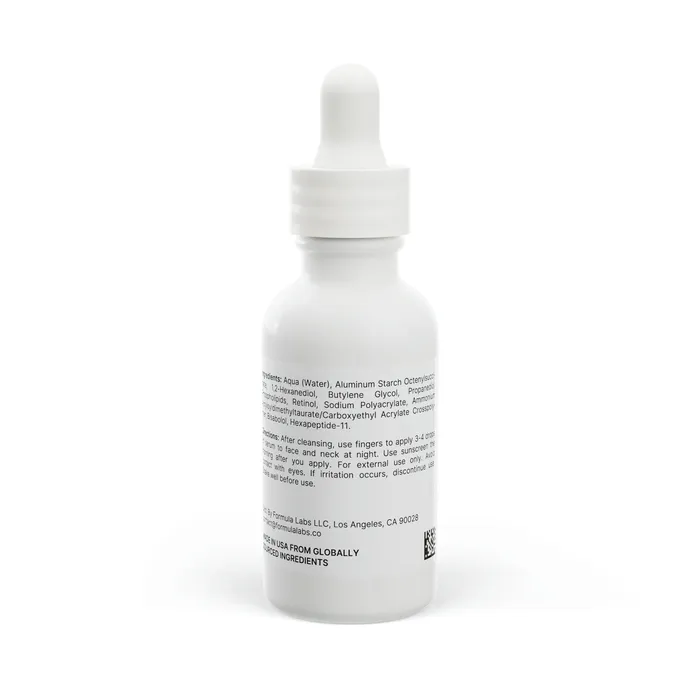 COLT Retinol and Peptide Face Serum Printify Vibrators