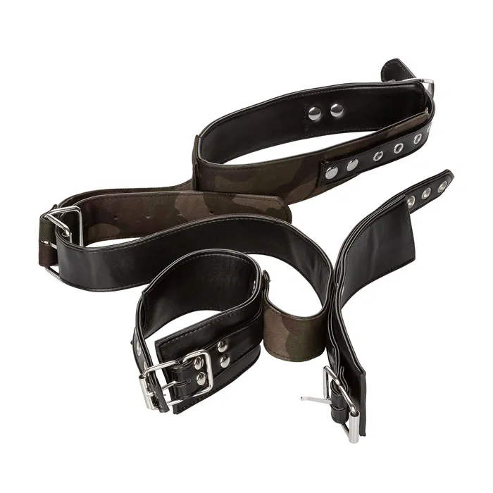 Couples COLT Gear COLT Camo Collar Cuffs