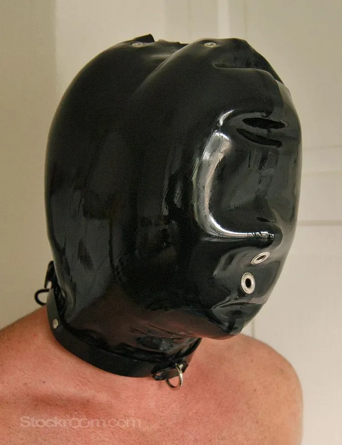 Dildos Padded Rubber Hood vendorunknown