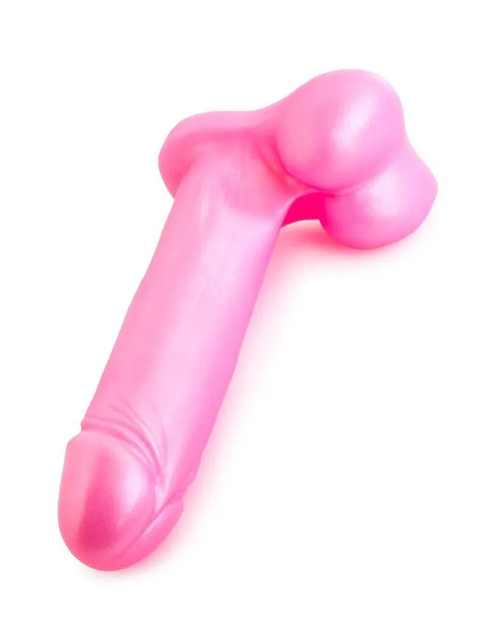 Dildos vendorunknown Tantus Champion Silicone Dildo Pink