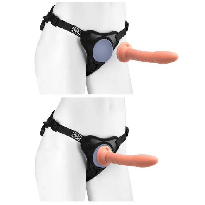 Dillio Platinum Body Dock SE Strap On Harness Pipedream Female Sex Toys